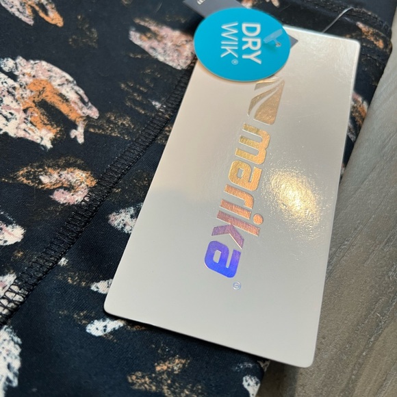 NEW w/tags Marika Leggings size small - Picture 4 of 4